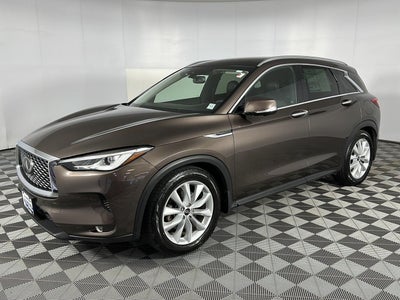 2019 INFINITI QX50 ESSENTIAL