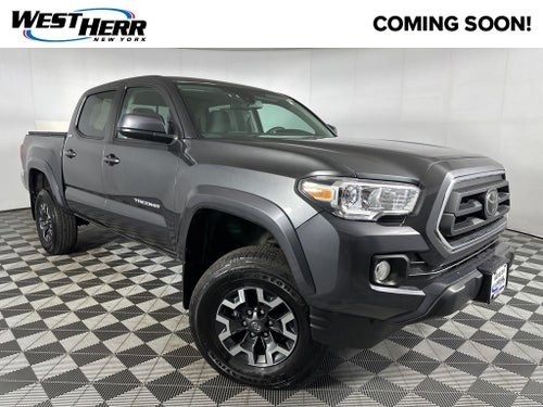 2022 Toyota Tacoma SR5 V6