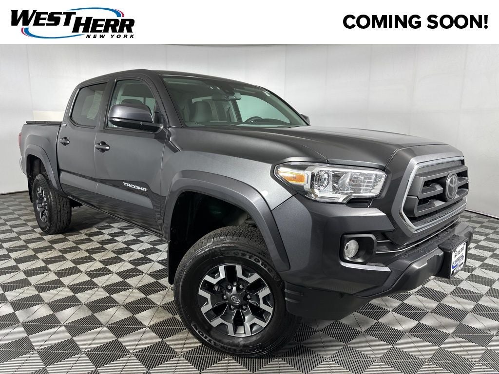 2022 Toyota Tacoma SR5 V6