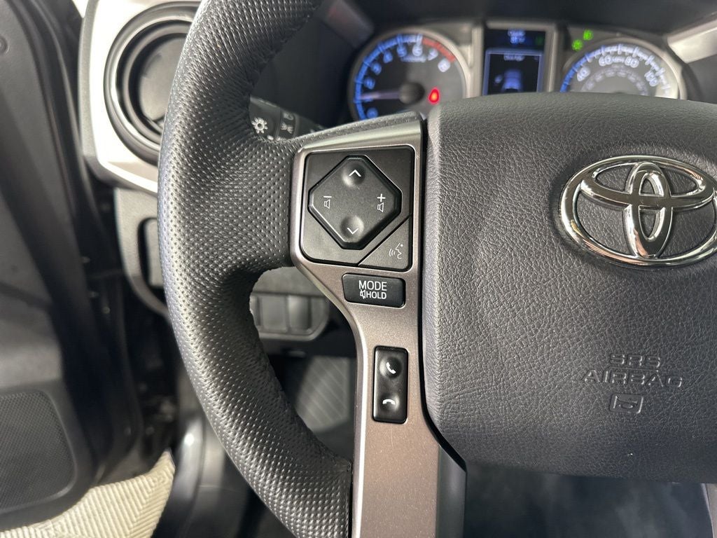 2022 Toyota Tacoma SR5 V6