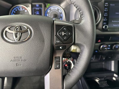 2022 Toyota Tacoma SR5 V6