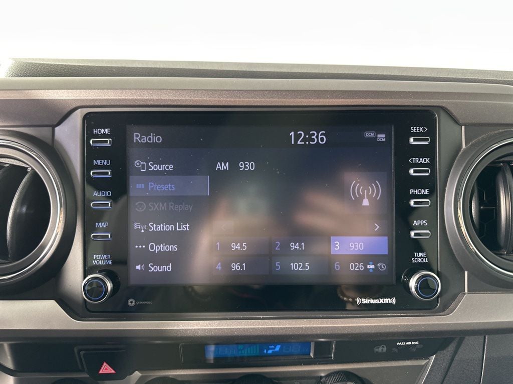 2022 Toyota Tacoma SR5 V6