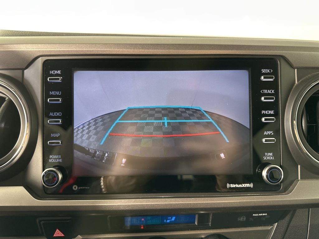 2022 Toyota Tacoma SR5 V6