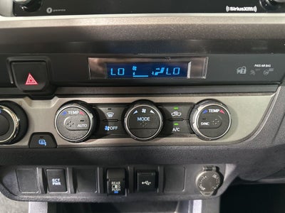 2022 Toyota Tacoma SR5 V6