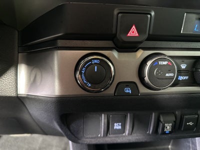 2022 Toyota Tacoma SR5 V6