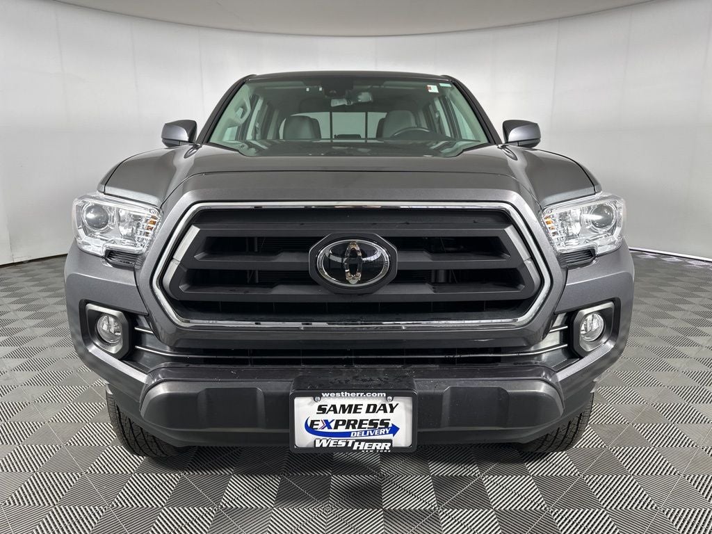 2022 Toyota Tacoma SR5 V6