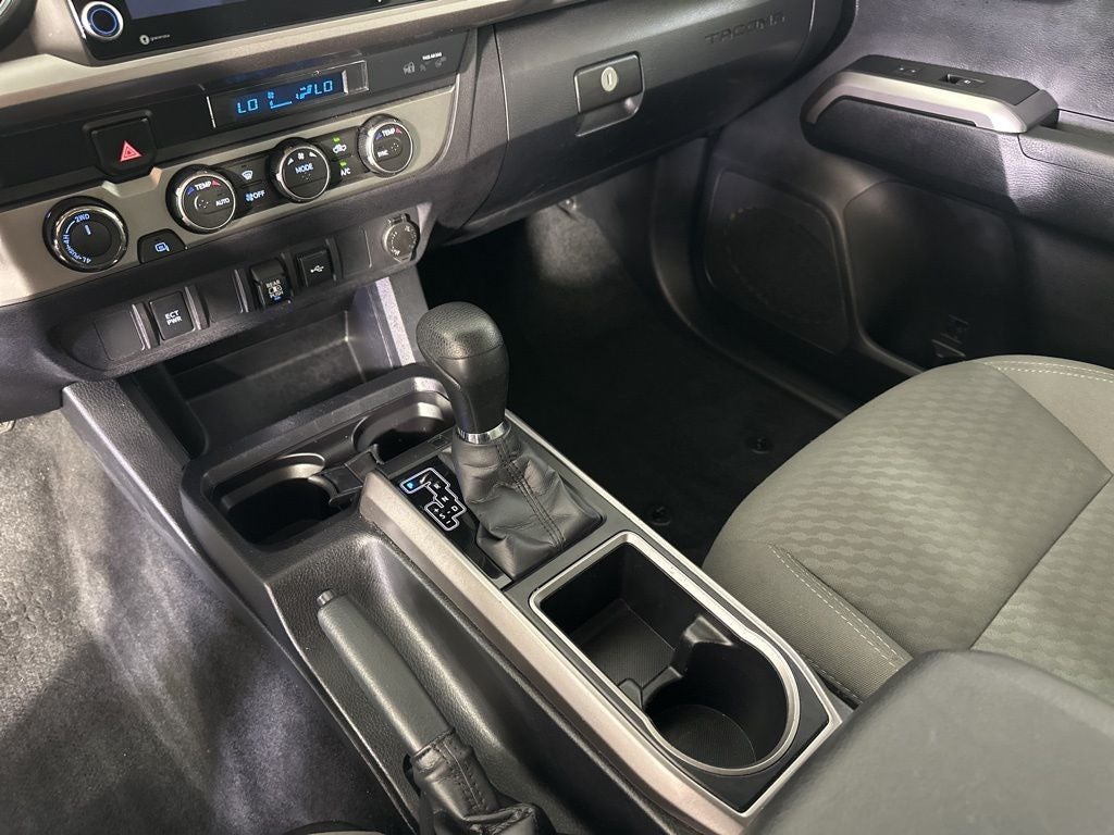 2022 Toyota Tacoma SR5 V6