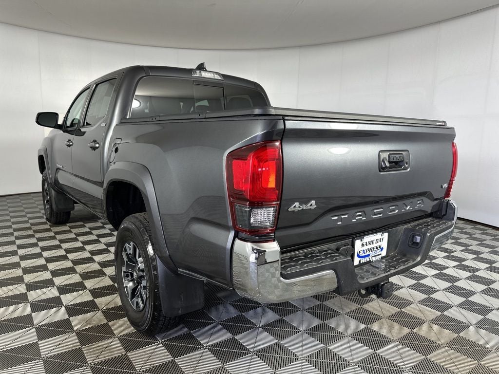 2022 Toyota Tacoma SR5 V6