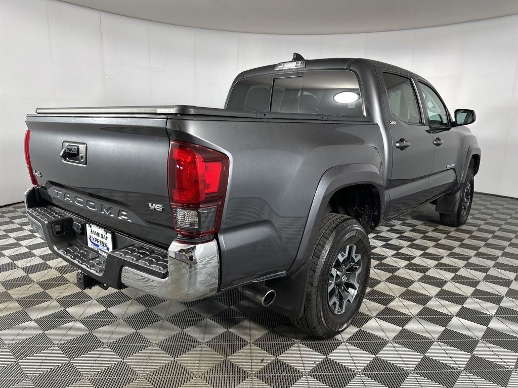 2022 Toyota Tacoma SR5 V6