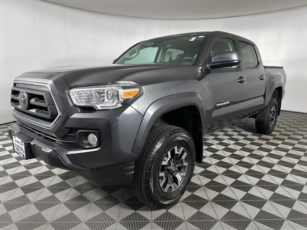 2022 Toyota Tacoma SR5 V6