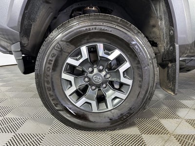 2022 Toyota Tacoma SR5 V6