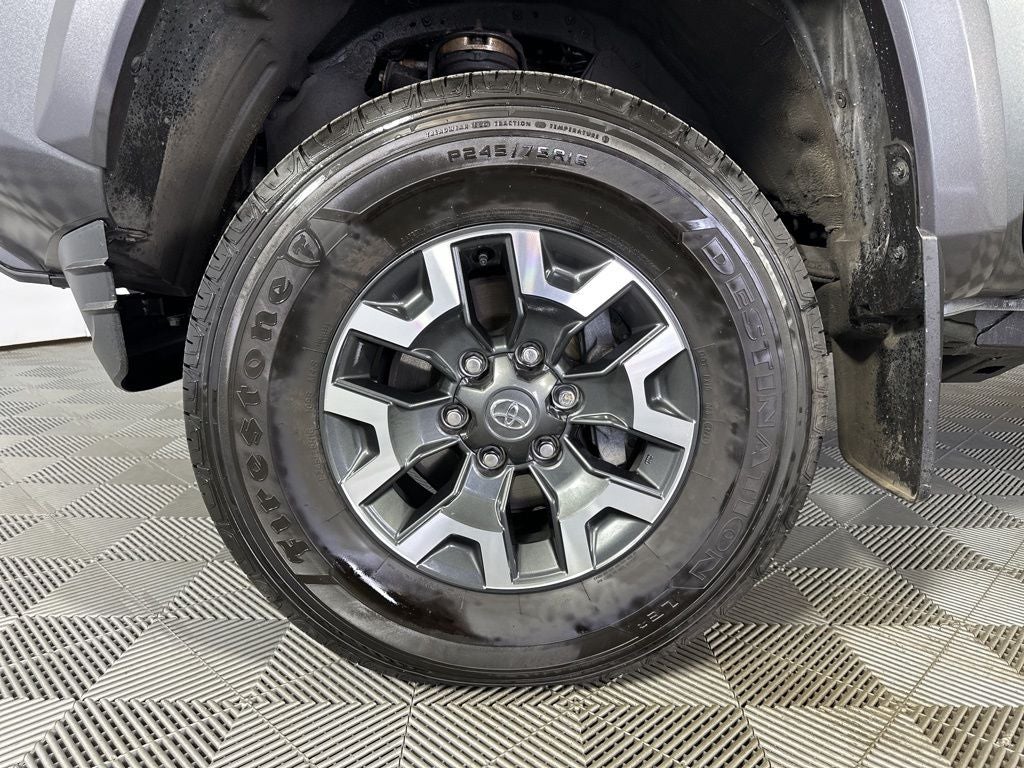 2022 Toyota Tacoma SR5 V6