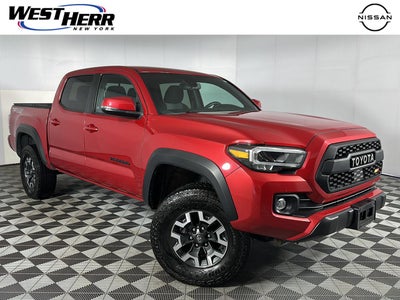 2023 Toyota Tacoma TRD Off-Road