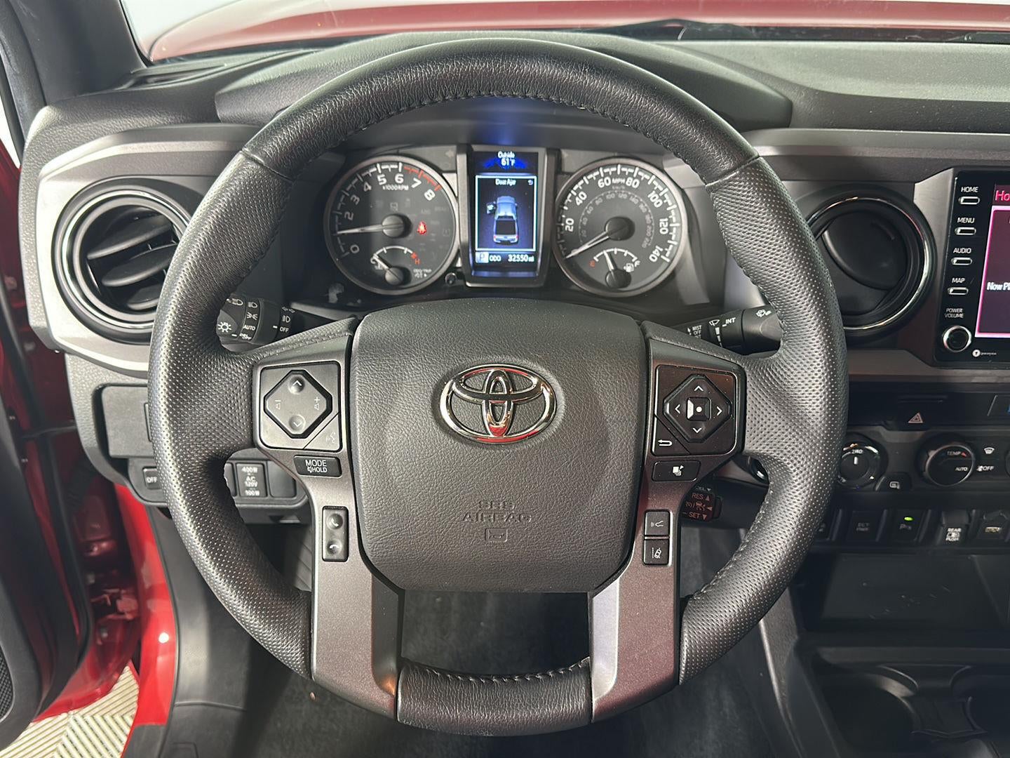 2023 Toyota Tacoma TRD Off-Road