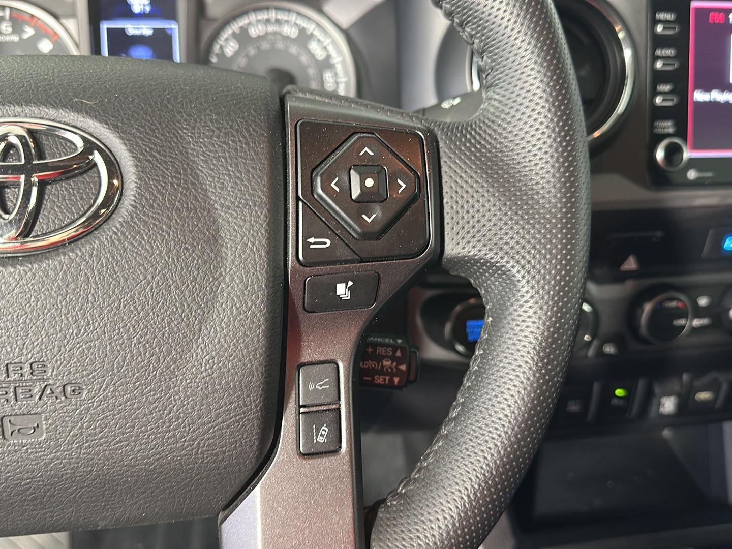 2023 Toyota Tacoma TRD Off-Road
