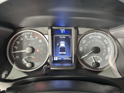 2023 Toyota Tacoma TRD Off-Road