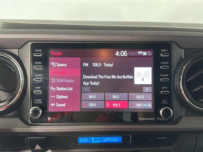 2023 Toyota Tacoma TRD Off-Road