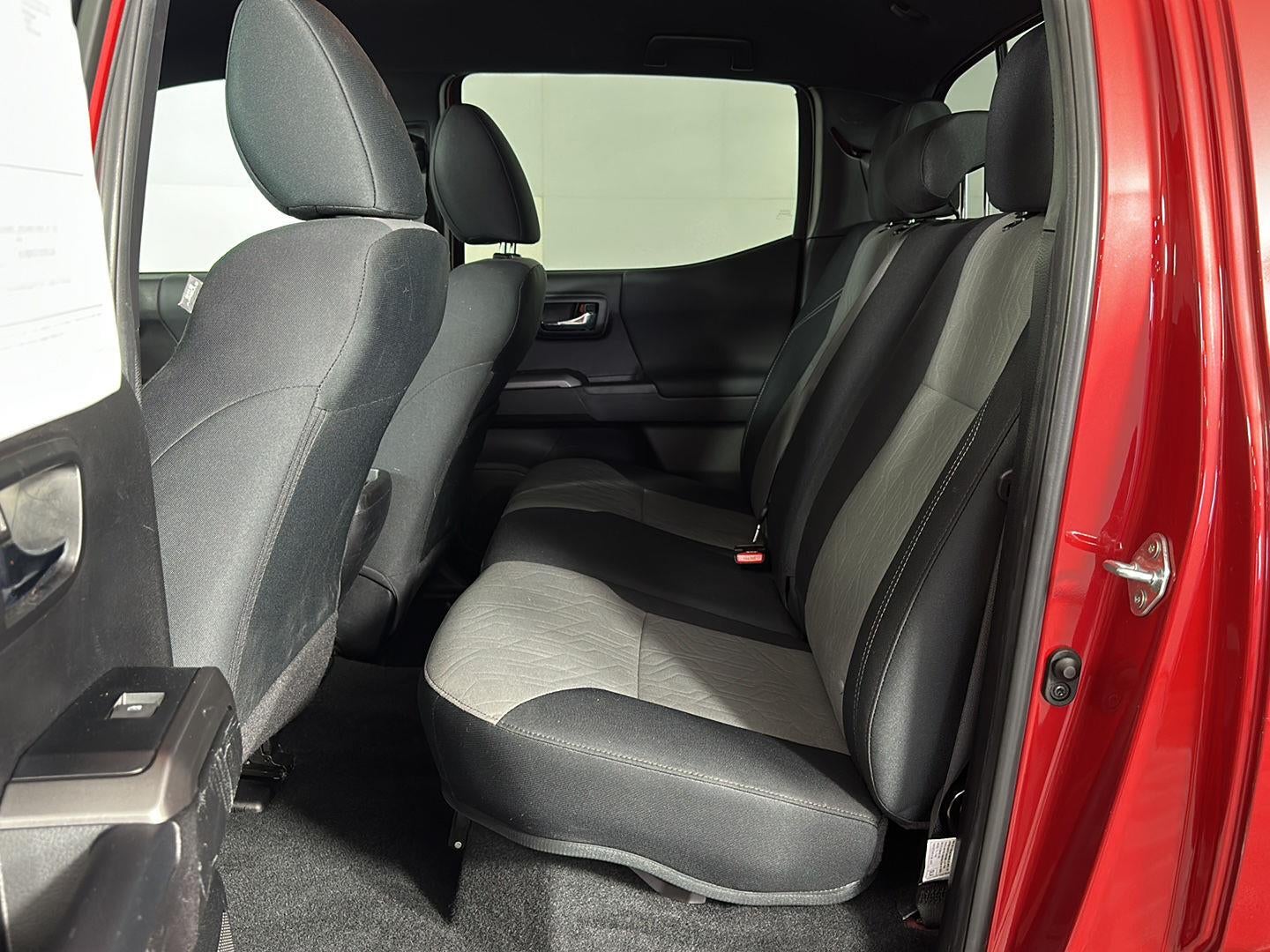2023 Toyota Tacoma TRD Off-Road