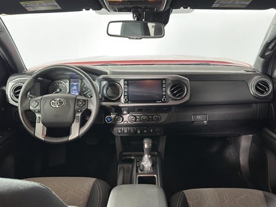 2023 Toyota Tacoma TRD Off-Road