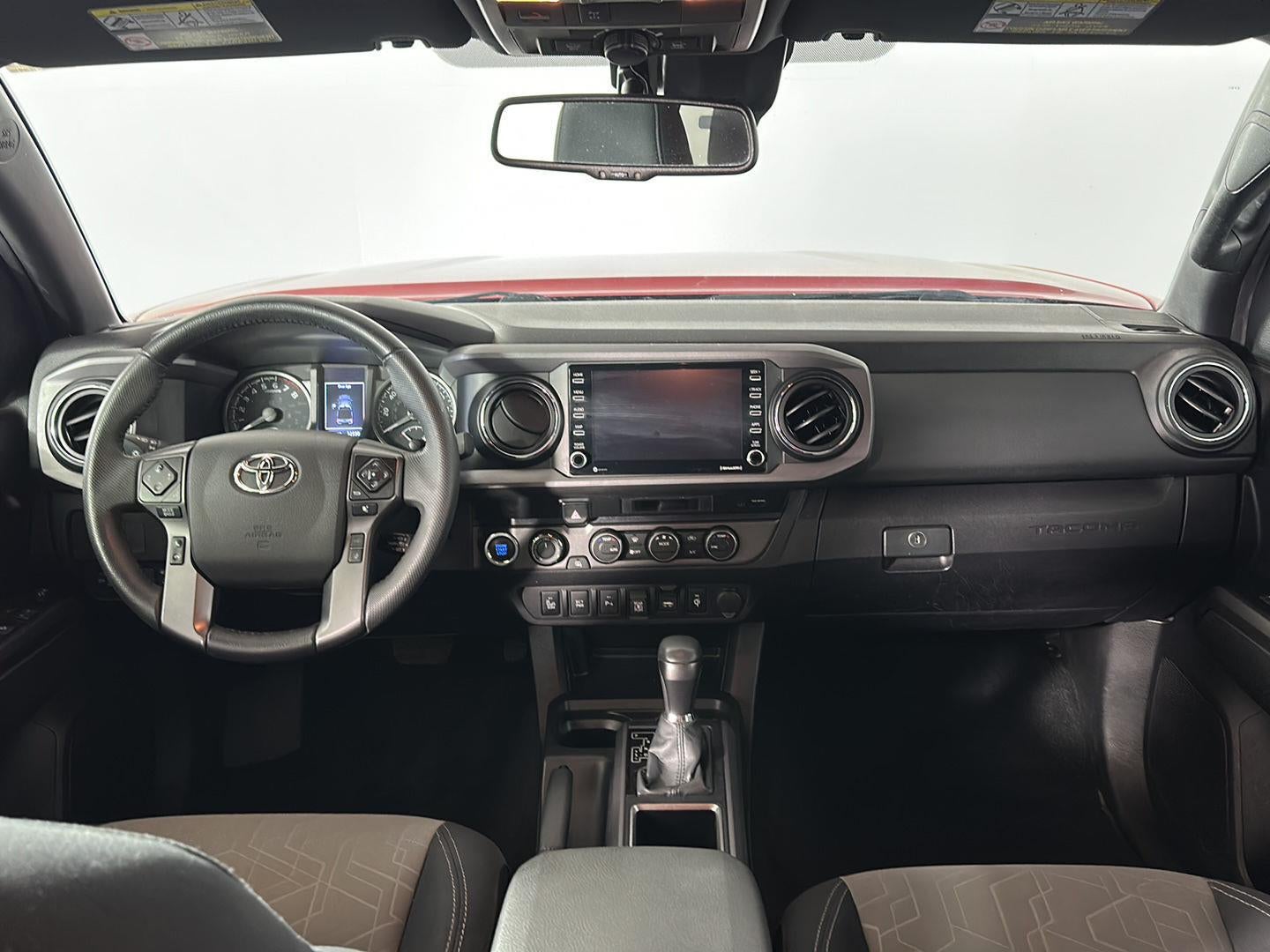 2023 Toyota Tacoma TRD Off-Road