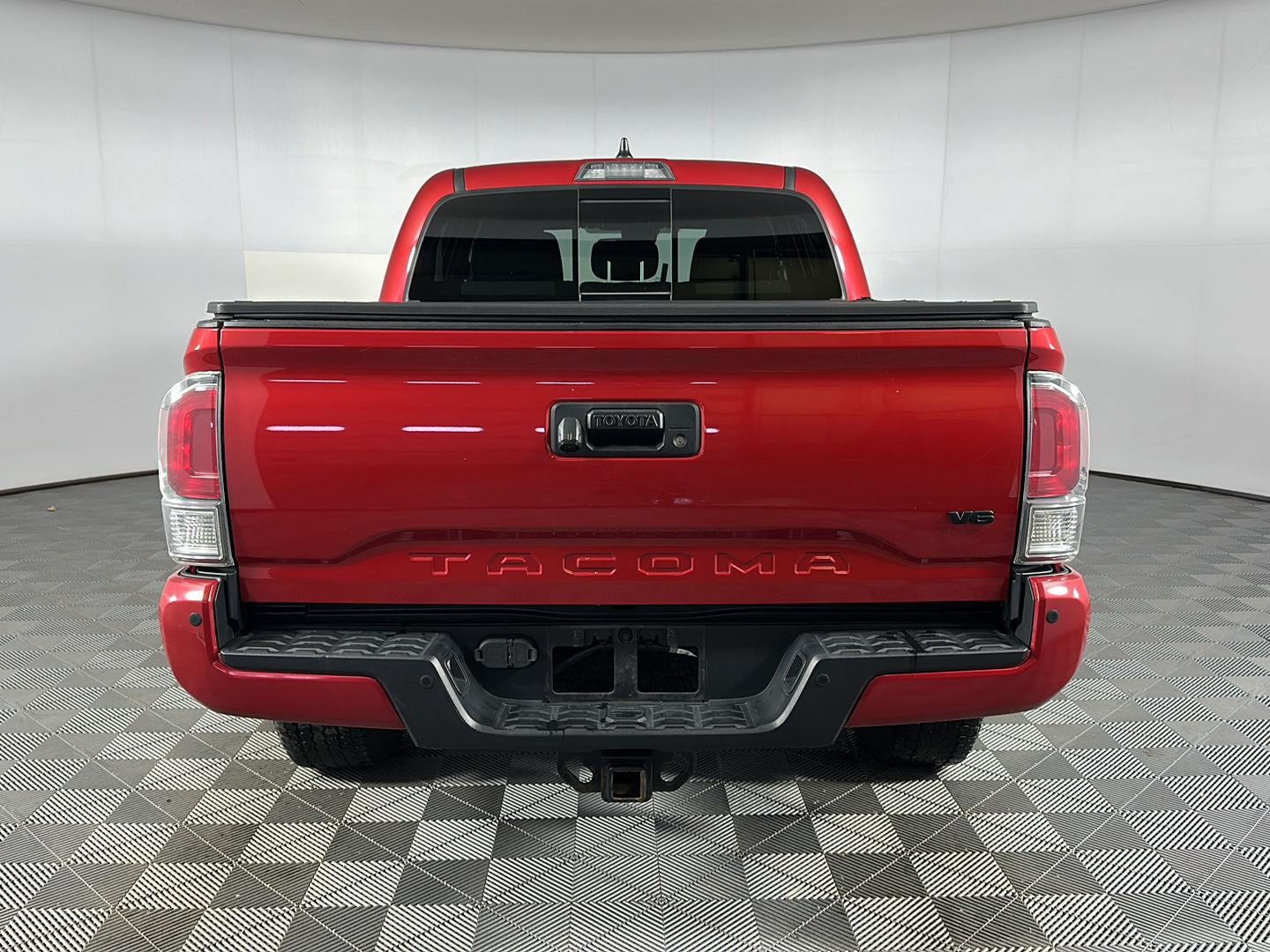 2023 Toyota Tacoma TRD Off-Road