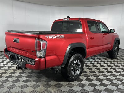 2023 Toyota Tacoma TRD Off-Road