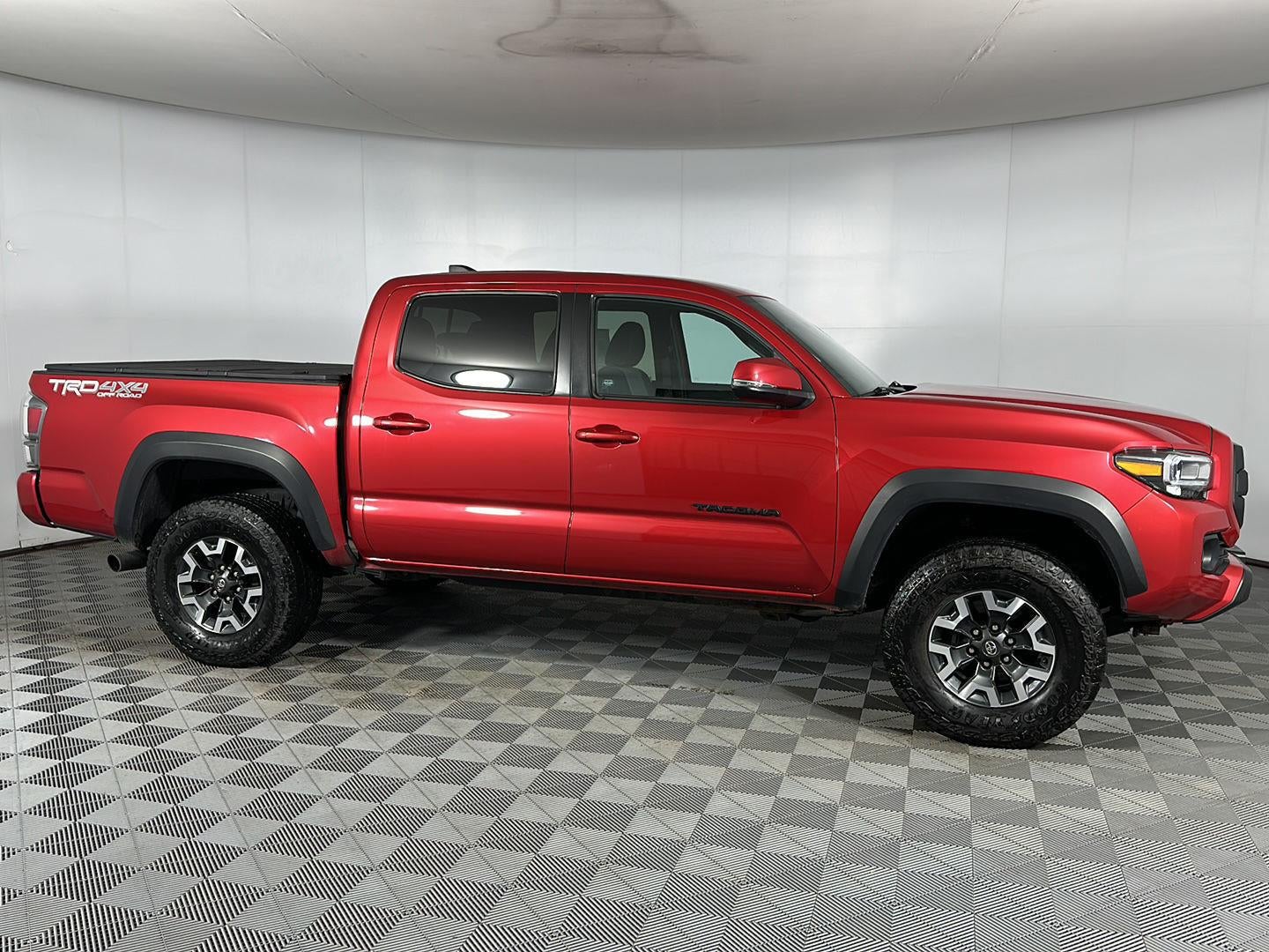 2023 Toyota Tacoma TRD Off-Road