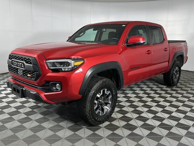 2023 Toyota Tacoma TRD Off-Road
