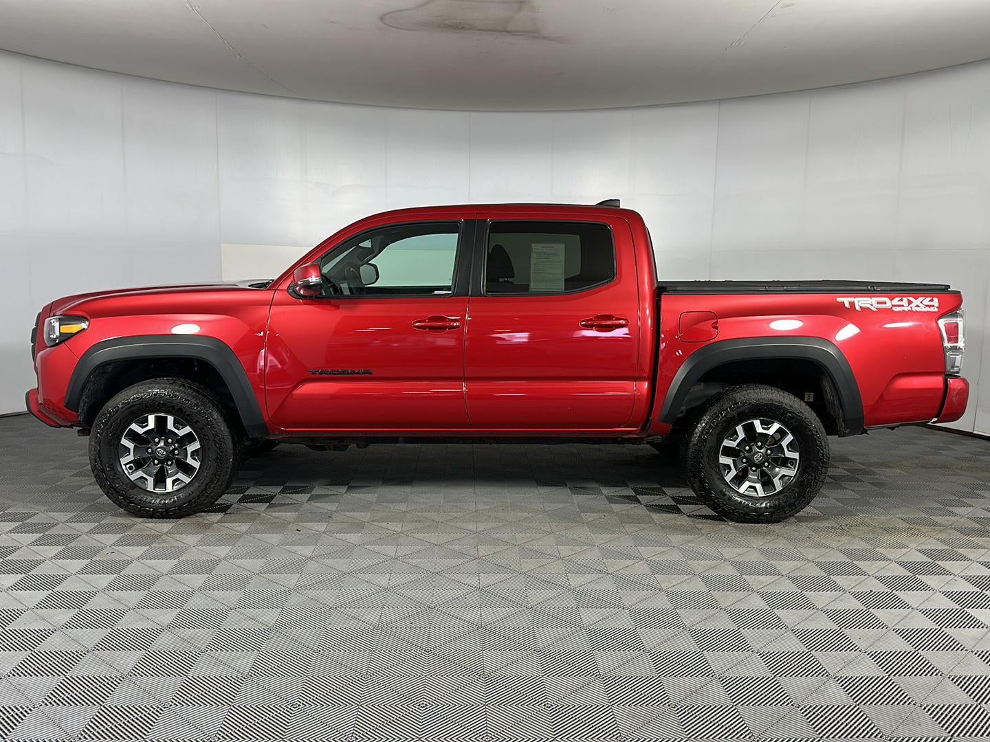 2023 Toyota Tacoma TRD Off-Road