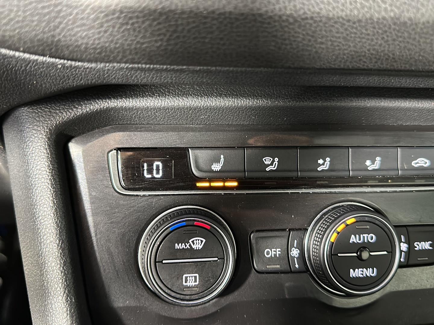 2021 Volkswagen Tiguan SE R-Line Black