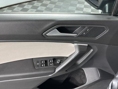 2021 Volkswagen Tiguan SE R-Line Black