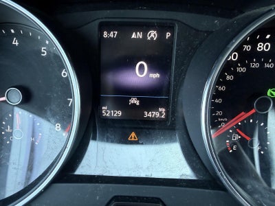 2021 Volkswagen Tiguan SE R-Line Black