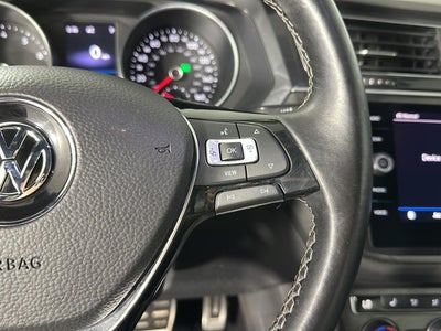 2021 Volkswagen Tiguan SE R-Line Black