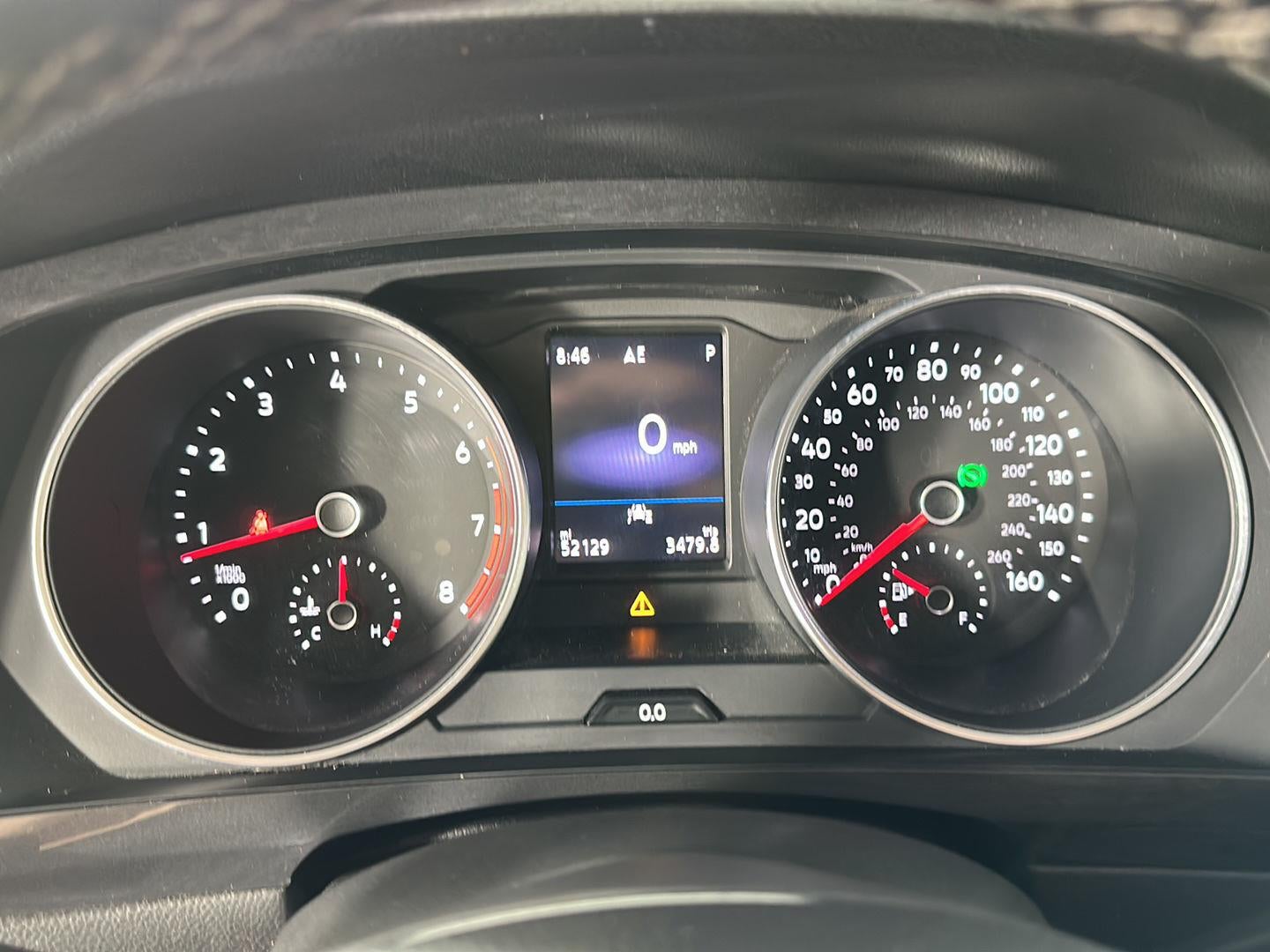 2021 Volkswagen Tiguan SE R-Line Black