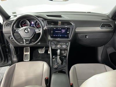 2021 Volkswagen Tiguan SE R-Line Black