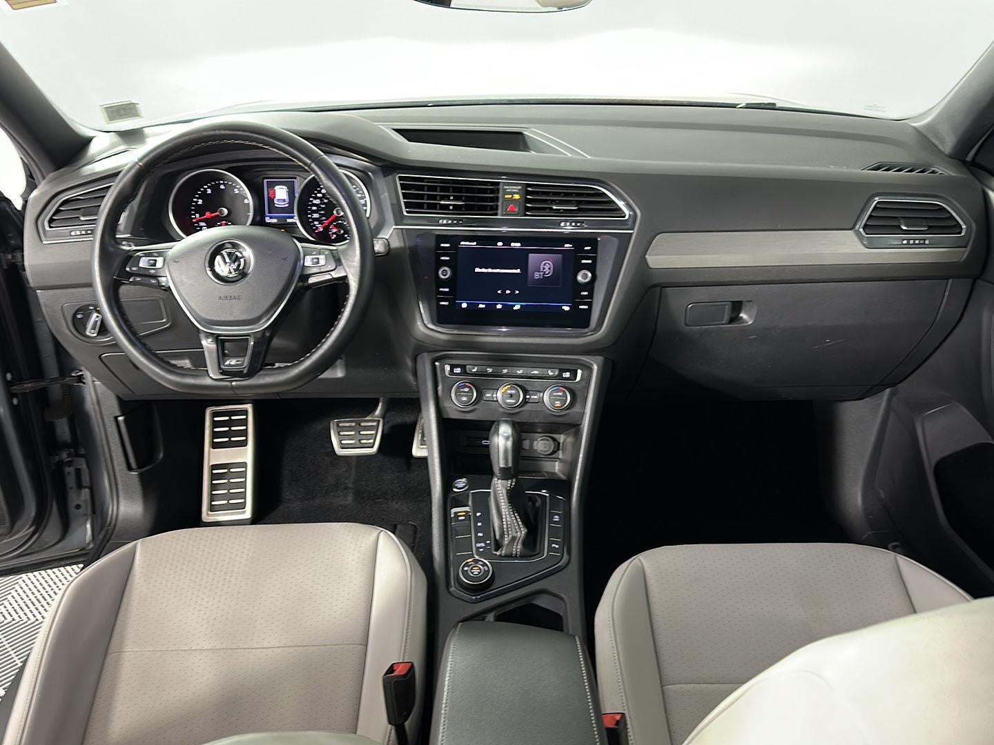 2021 Volkswagen Tiguan SE R-Line Black