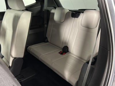 2021 Volkswagen Tiguan SE R-Line Black
