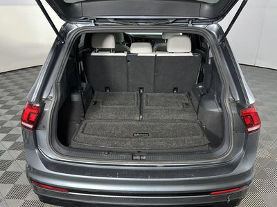 2021 Volkswagen Tiguan SE R-Line Black