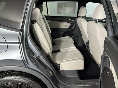2021 Volkswagen Tiguan SE R-Line Black