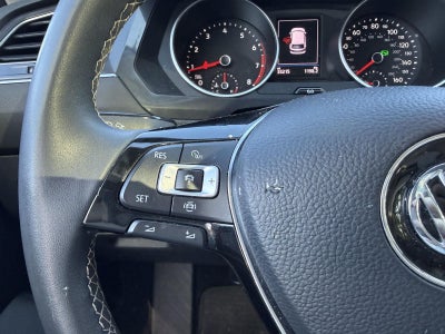 2021 Volkswagen Tiguan SE