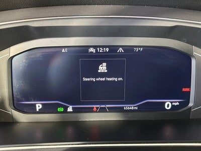 2022 Volkswagen Tiguan SEL R-Line