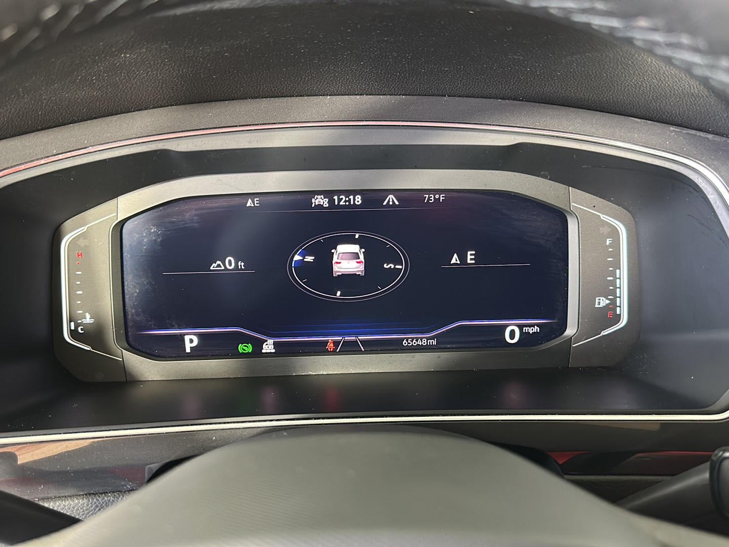 2022 Volkswagen Tiguan SEL R-Line