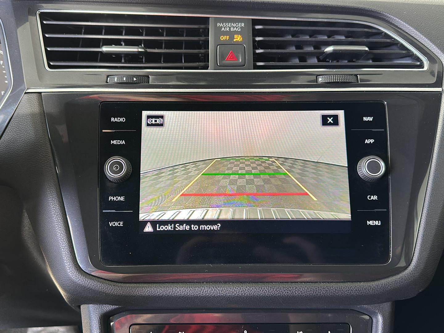 2022 Volkswagen Tiguan SEL R-Line