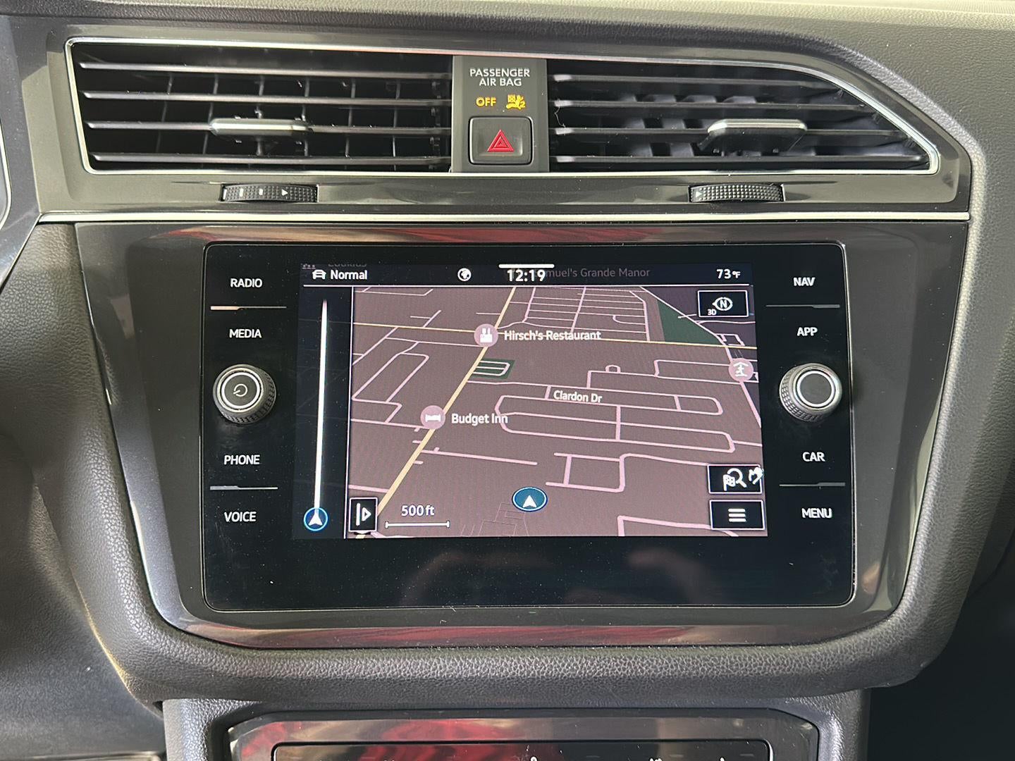 2022 Volkswagen Tiguan SEL R-Line
