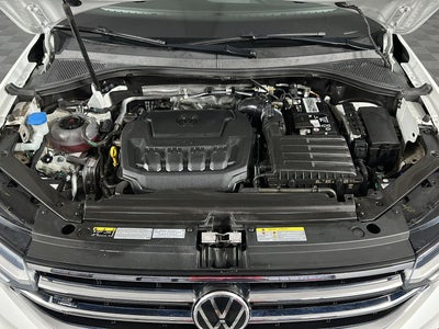 2022 Volkswagen Tiguan SEL R-Line