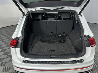 2022 Volkswagen Tiguan SEL R-Line