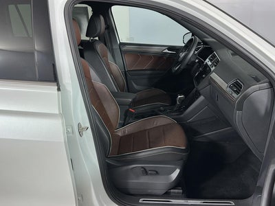 2022 Volkswagen Tiguan SEL R-Line