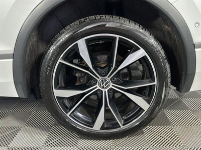 2022 Volkswagen Tiguan SEL R-Line