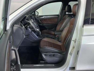 2022 Volkswagen Tiguan SEL R-Line