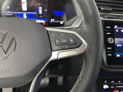 2023 Volkswagen Tiguan SE